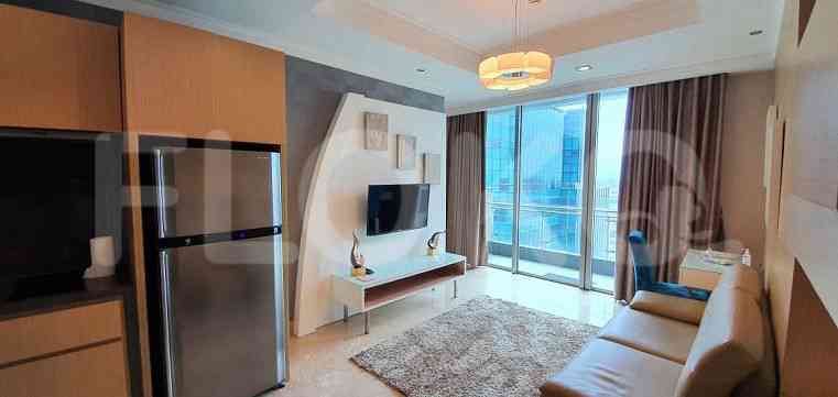 2 Bedroom on 51st Floor for Rent in Residence 8 Senopati - fse1b8 1