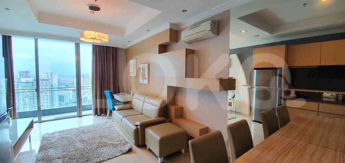 2 Bedroom on 51st Floor for Rent in Residence 8 Senopati - fse1b8 4