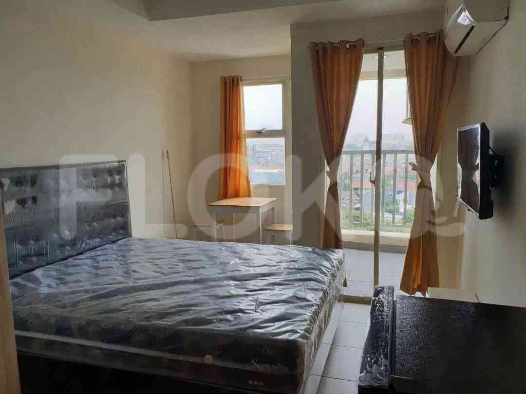 1 Bedroom on 10th Floor for Rent in Belmont Residence - fkecad 1