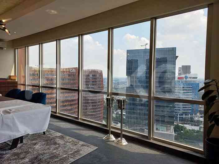 2 Bedroom on 23rd Floor for Rent in Apartemen Branz Simatupang - ftb470 2