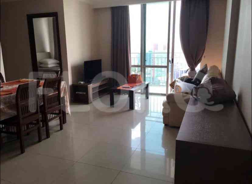2 Bedroom on 19th Floor for Rent in Kuningan City (Denpasar Residence)  - fkue3a 1