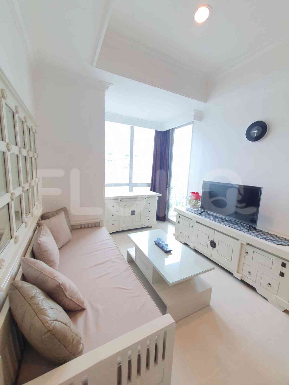 1 Bedroom on 5th Floor for Rent in Kuningan City (Denpasar Residence)  - fku12c 1