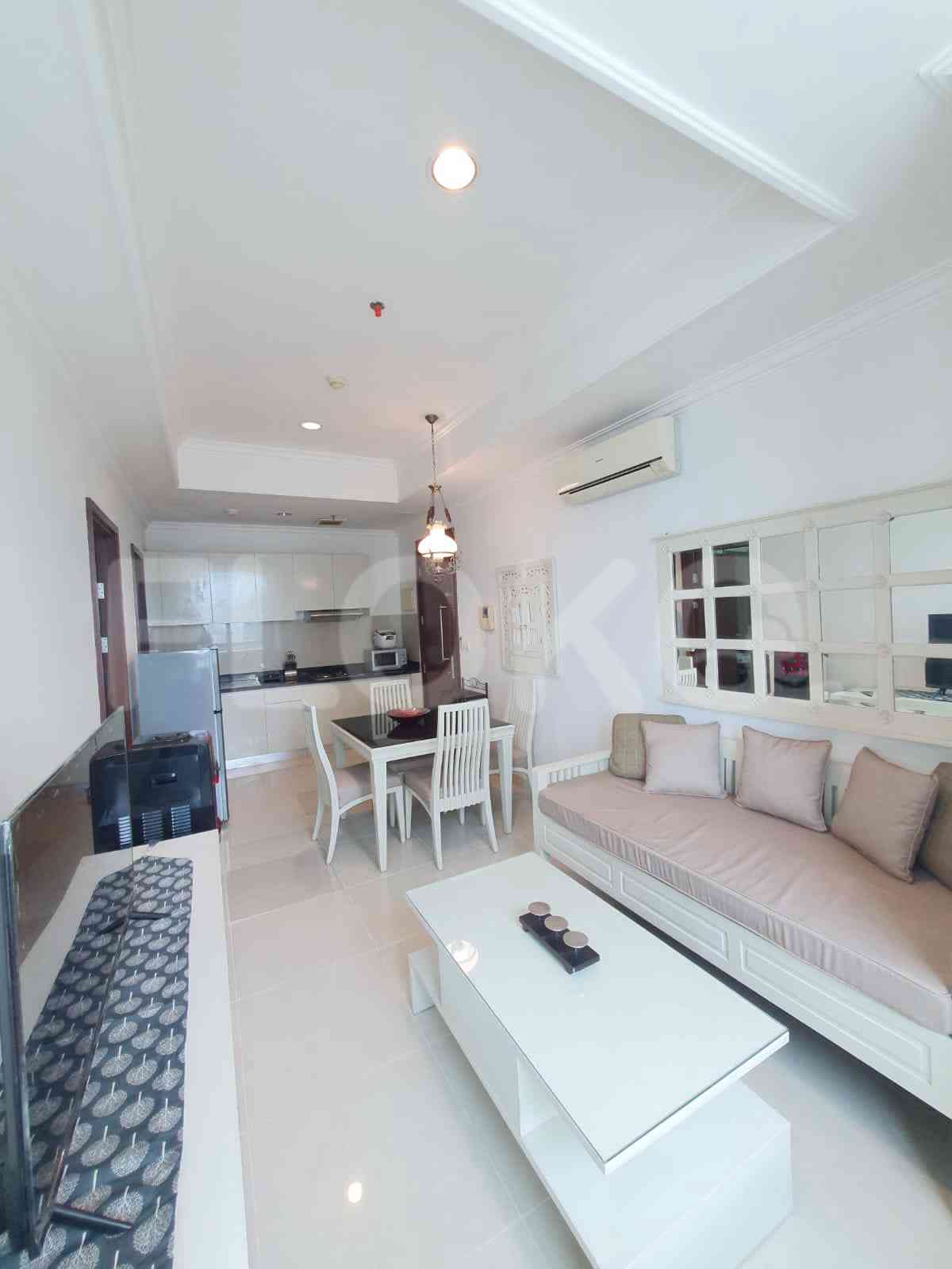 1 Bedroom on 5th Floor for Rent in Kuningan City (Denpasar Residence)  - fku12c 2