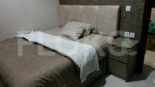 Sewa Apartemen Kuningan City (Denpasar Residence) Tipe 2 Kamar Tidur di Lantai 32 fku125