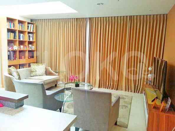 4 Bedroom on 15th Floor for Rent in Ciputra World 2 Apartment - fkue20 1