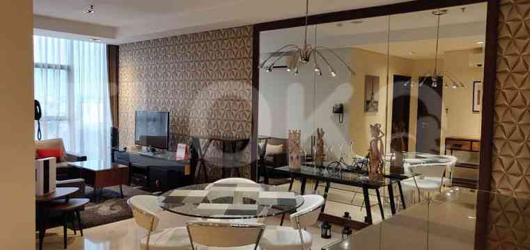 2 Bedroom on 8th Floor for Rent in Lavanue Apartment - fpa5e8 1
