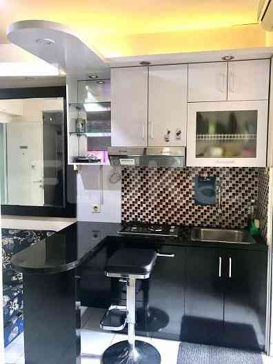 1 Bedroom on 19th Floor for Rent in Kalibata City Apartment - fpa6a7 3