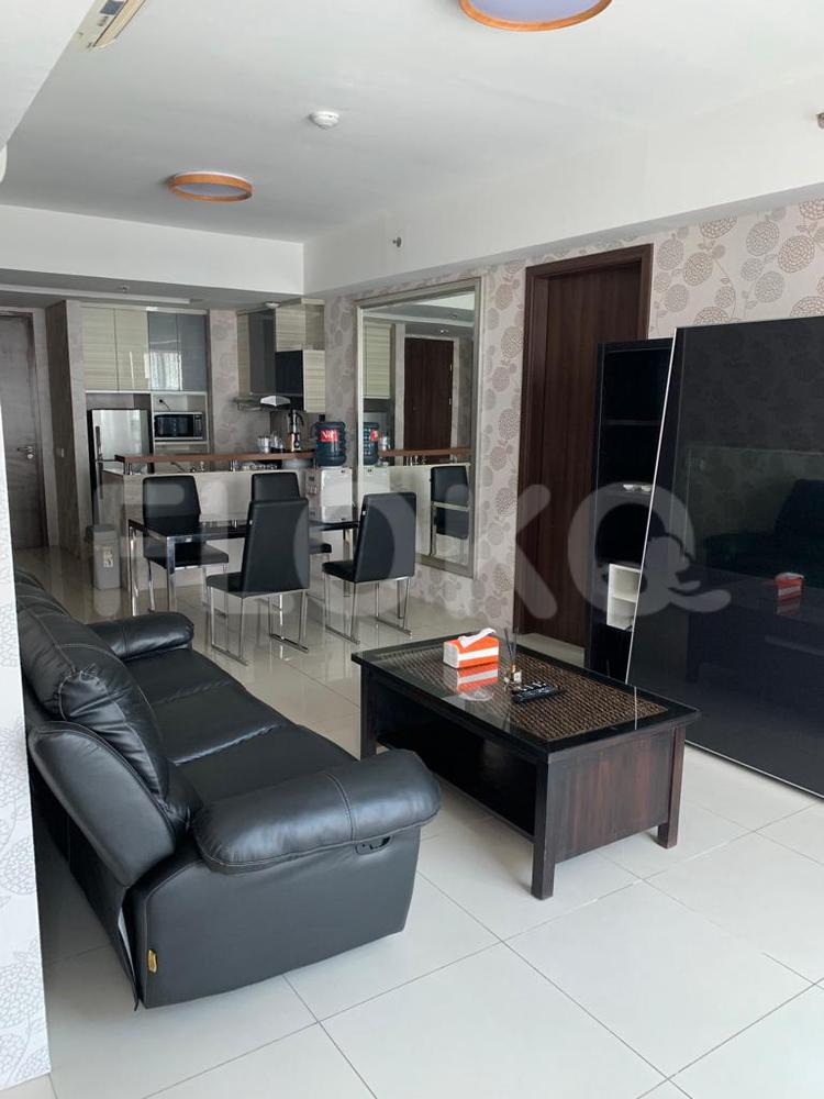 2 Bedroom on 17th Floor for Rent in Kemang Village Residence - fkef5f 4