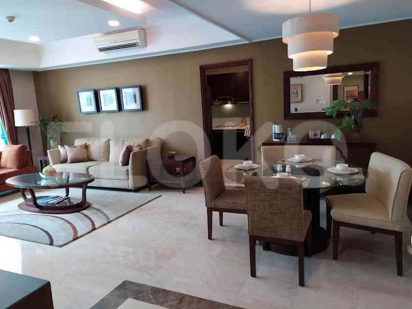 1 Bedroom on 10th Floor for Rent in Casablanca Apartment - ftee1d 2
