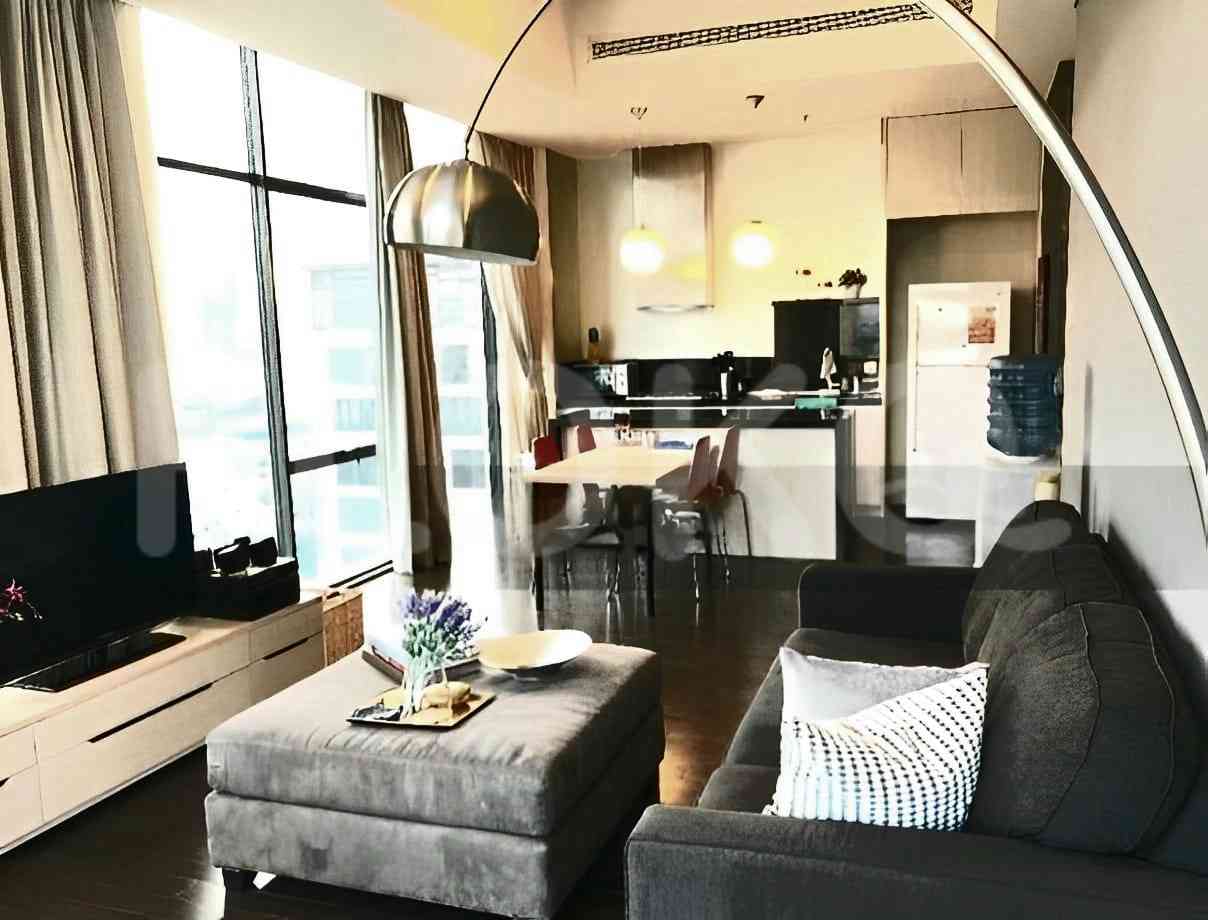 2 Bedroom on 20th Floor for Rent in Verde Residence - fku759 1