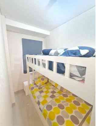 Tipe 2 Kamar Tidur di Lantai 25 untuk disewakan di Transpark Cibubur Apartemen - fde237 3