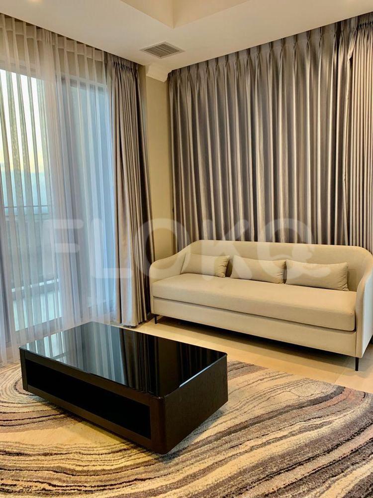2 Bedroom on 23rd Floor for Rent in Apartemen Branz Simatupang - ftb04c 2