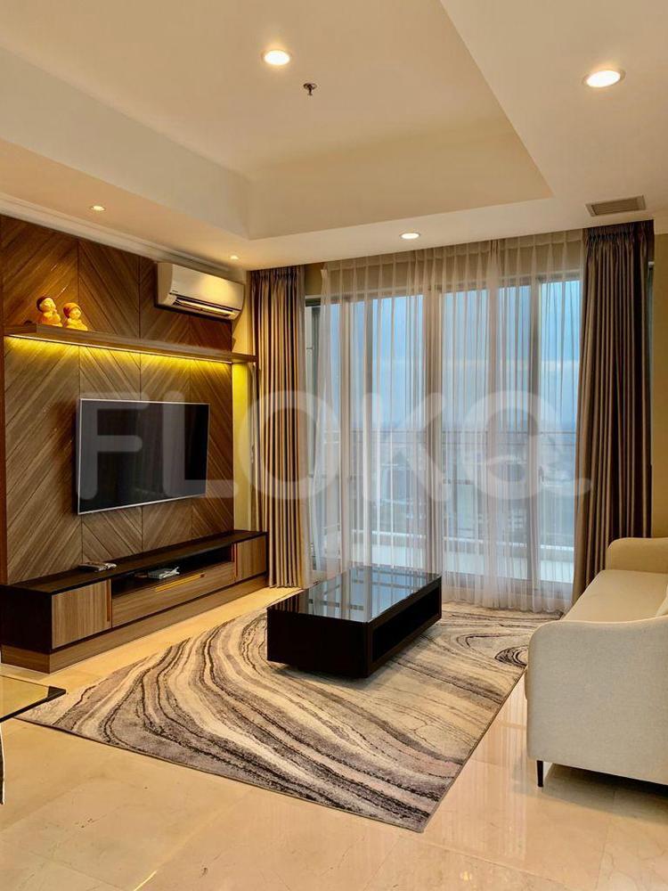 2 Bedroom on 23rd Floor for Rent in Apartemen Branz Simatupang - ftb04c 1