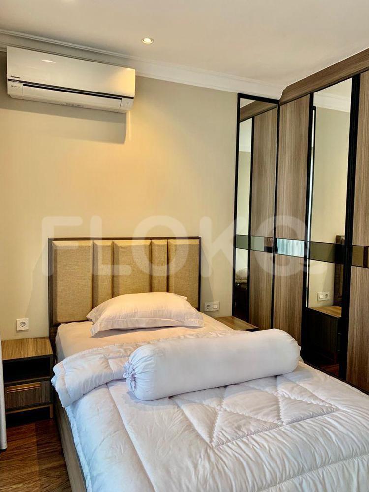 Tipe 2 Kamar Tidur di Lantai 23 untuk disewakan di Apartemen Branz Simatupang - ftb600 4