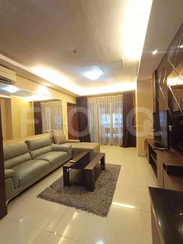 3 Bedroom on 17th Floor for Rent in Sahid Sudirman Residence - fsu03d 1