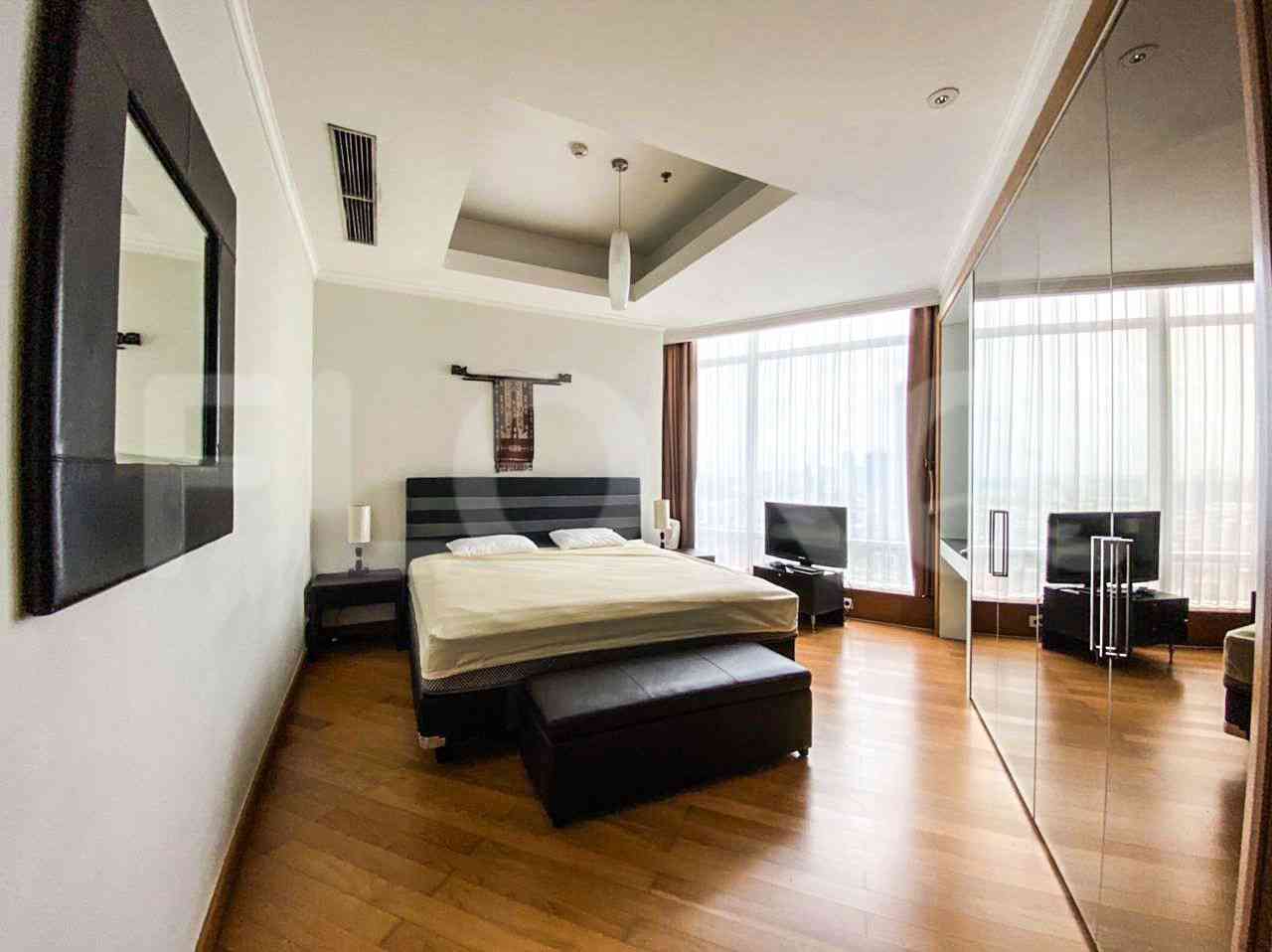 Tipe 2 Kamar Tidur di Lantai 21 untuk disewakan di Kempinski Grand Indonesia Apartemen - fme0b9 1