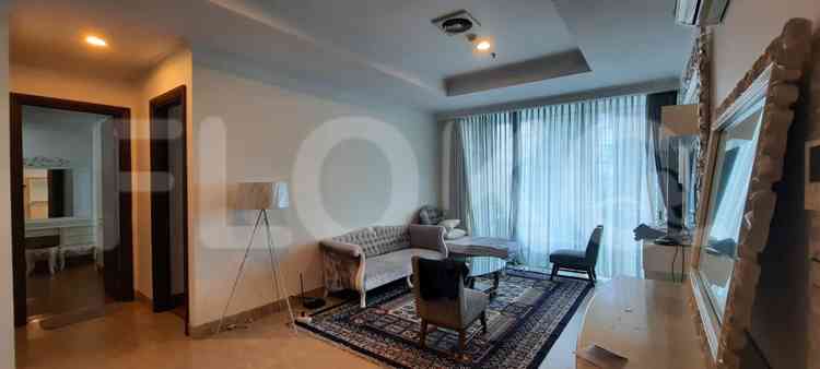 3 Bedroom on 19th Floor for Rent in Residence 8 Senopati - fse200 1