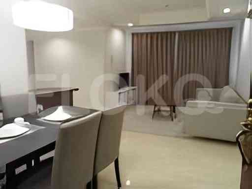 3 Bedroom on 25th Floor for Rent in Simprug Indah - fsiddb 4