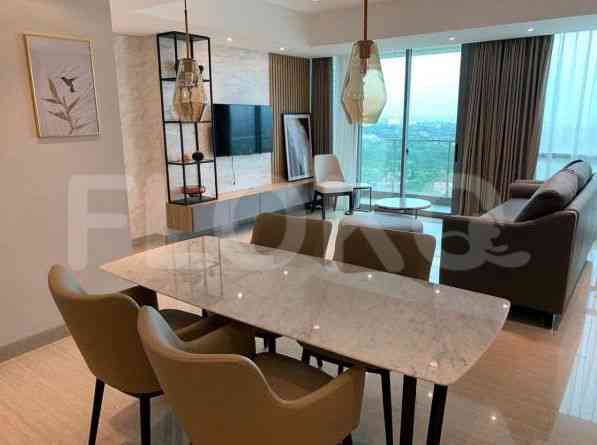 Sewa Bulanan Apartemen Millenium Village Apartment - 4BR at 20th Floor
