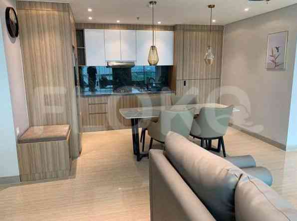 4 Bedroom on 20th Floor for Rent in Millenium Village Apartment - fka2f7 4
