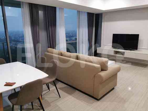 Sewa Bulanan Apartemen Millenium Village Apartment - 3BR at 3rd Floor