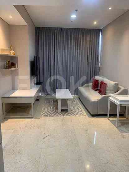 2 Bedroom on 22nd Floor for Rent in Ciputra World 2 Apartment - fku0ee 1
