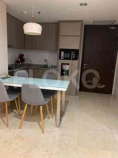 2 Bedroom on 22nd Floor for Rent in Ciputra World 2 Apartment - fku0ee 2