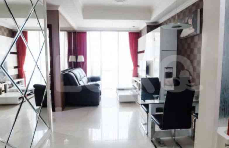 2 Bedroom on 7th Floor for Rent in Kuningan City (Denpasar Residence)  - fku098 4