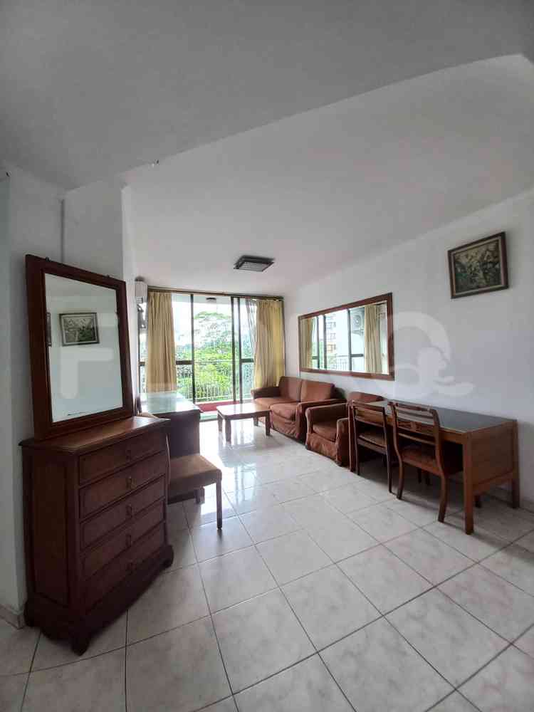 3 Bedroom on 3rd Floor for Rent in Taman Rasuna Apartment - fkub3a 1