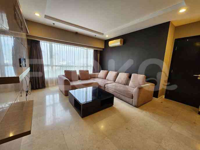3 Bedroom on 26th Floor for Rent in Somerset Permata Berlian Residence - fped14 1