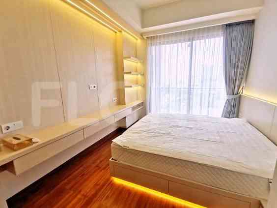 Tipe 2 Kamar Tidur di Lantai 15 untuk disewakan di Sudirman Hill Residences - ftaa72 3
