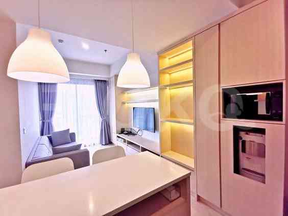 2 Bedroom on 15th Floor for Rent in Sudirman Hill Residences - fta430 2