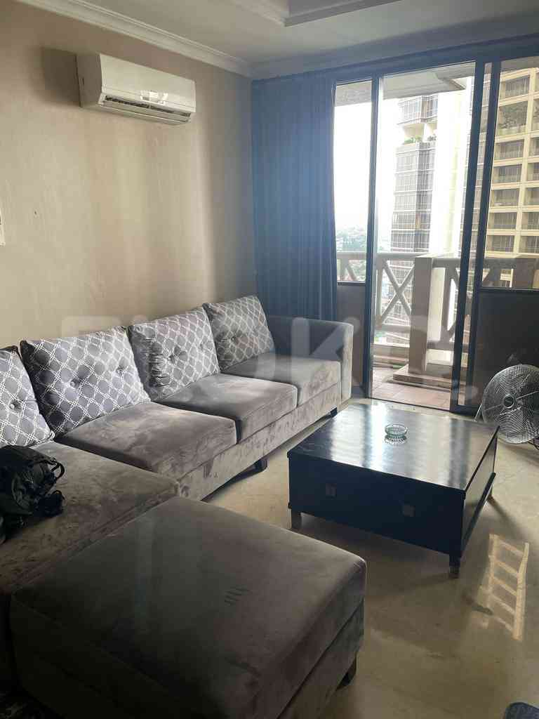 3 Bedroom on 19th Floor for Rent in Simprug Indah - fsia4a 1