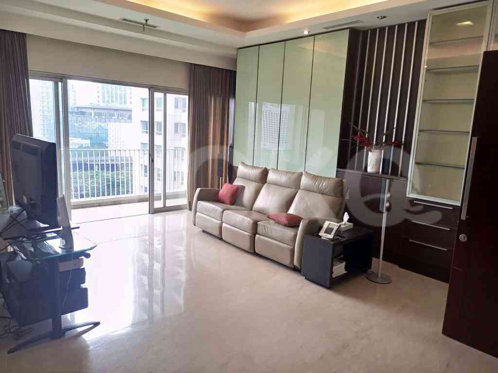 3 Bedroom on 16th Floor for Rent in The Capital Residence - fsc101 1