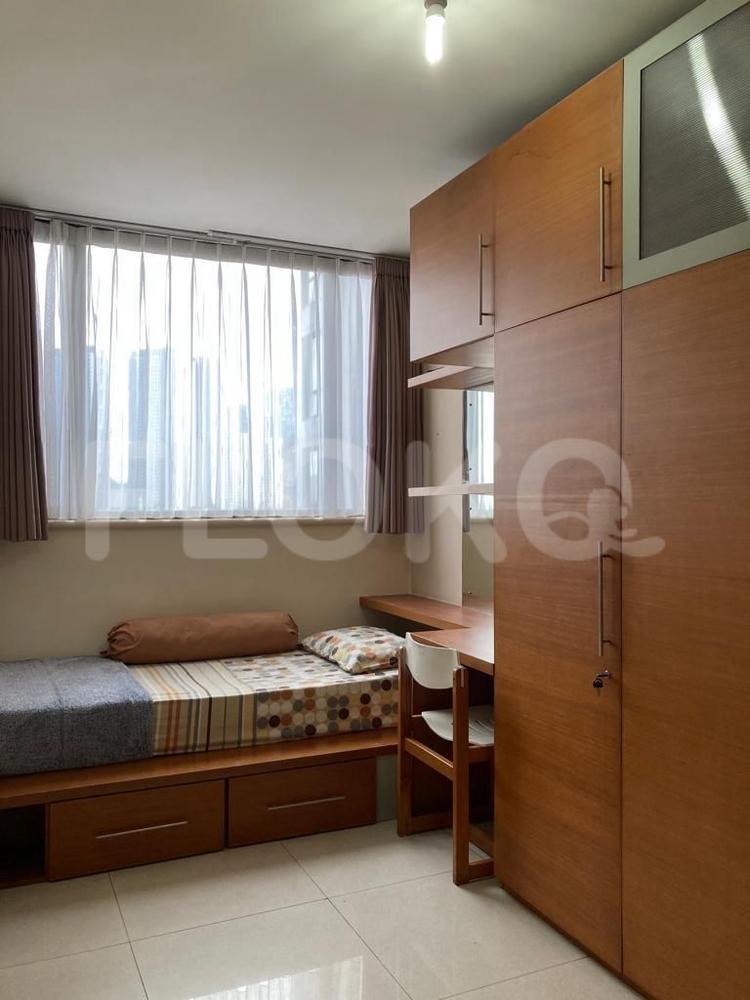 Tipe 3 Kamar Tidur di Lantai 8 untuk disewakan di Taman Rasuna Apartemen - fku613 3