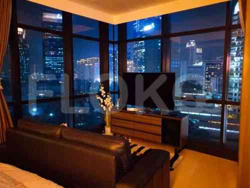 2 Bedroom on 15th Floor for Rent in Sudirman Suites Jakarta - fsu6c9 3