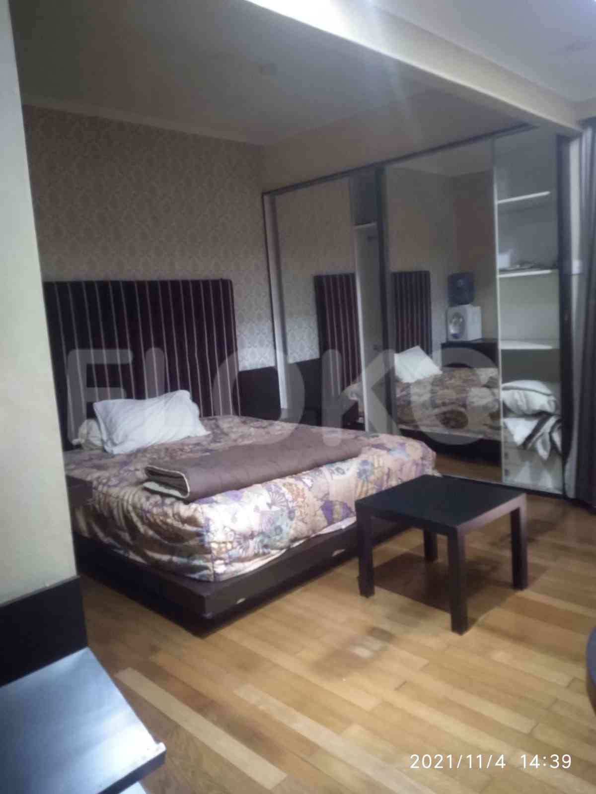 Tipe 1 Kamar Tidur di Lantai 20 untuk disewakan di Sudirman Park Apartemen - fta70e 1