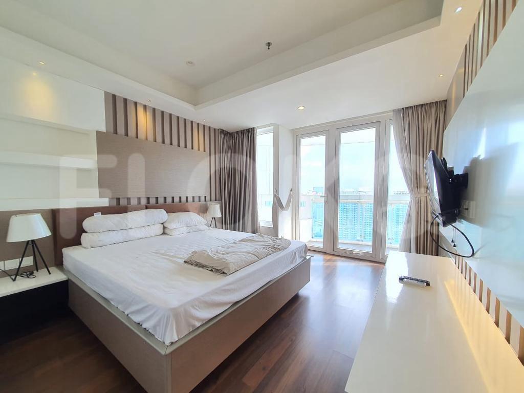 Sewa Apartemen Royale Springhill Residence Tipe 3 Kamar Tidur di Lantai 36 fke1b2