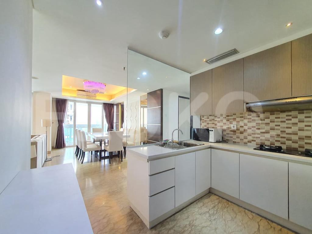Sewa Apartemen Royale Springhill Residence Tipe 3 Kamar Tidur di Lantai 36 fke1b2