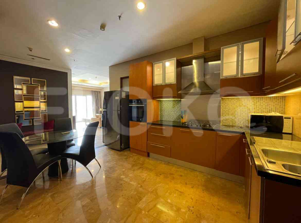 2 Bedroom on 15th Floor for Rent in The Capital Residence - fsc097 13