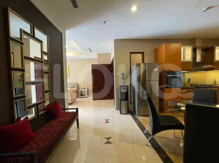 Sewa Bulanan Apartemen The Capital Residence - 2BR at 15th Floor