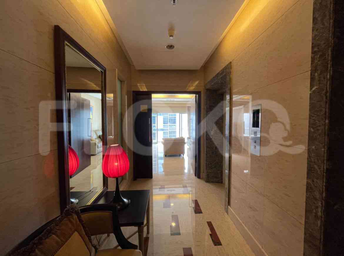 2 Bedroom on 15th Floor for Rent in The Capital Residence - fsc097 5