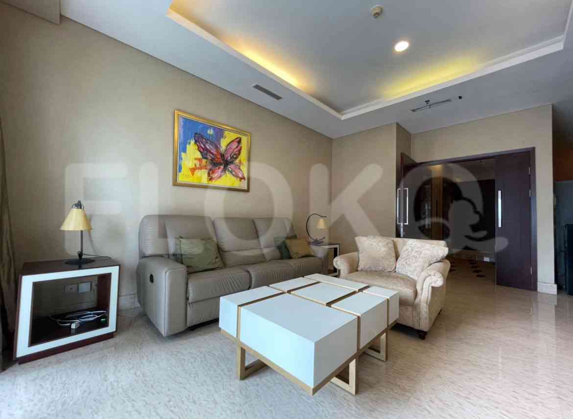 2 Bedroom on 15th Floor for Rent in The Capital Residence - fsc097 3