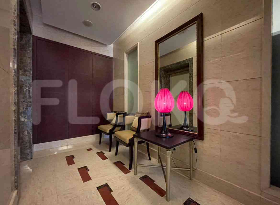2 Bedroom on 15th Floor for Rent in The Capital Residence - fsc097 7