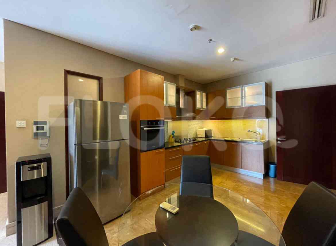 2 Bedroom on 15th Floor for Rent in The Capital Residence - fsc097 12