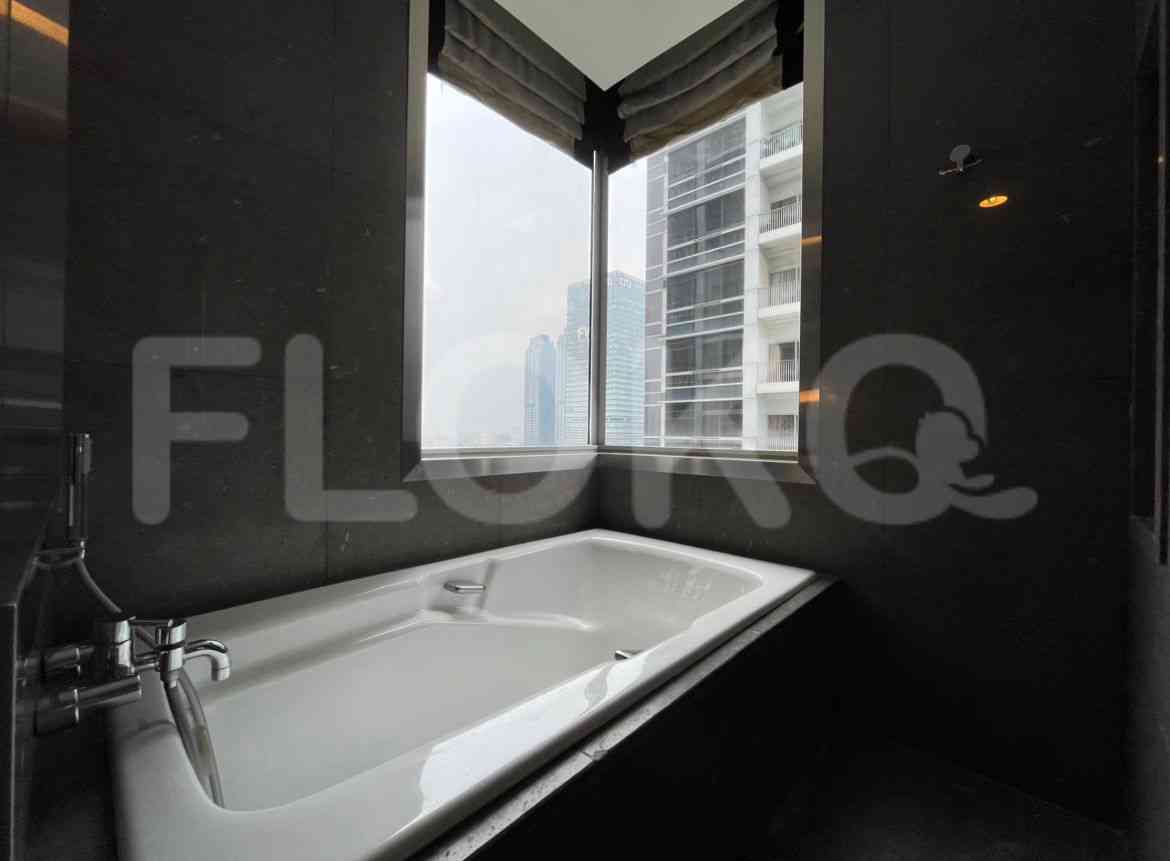 2 Bedroom on 15th Floor for Rent in The Capital Residence - fsc097 15
