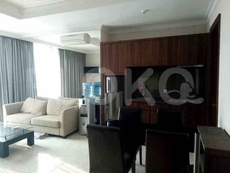 Sewa Bulanan Apartemen Residence 8 Senopati - 2BR at 15th Floor
