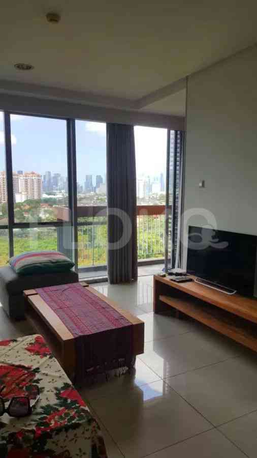 1 Bedroom on 9th Floor for Rent in The Mansion at Kemang - fkec95 3
