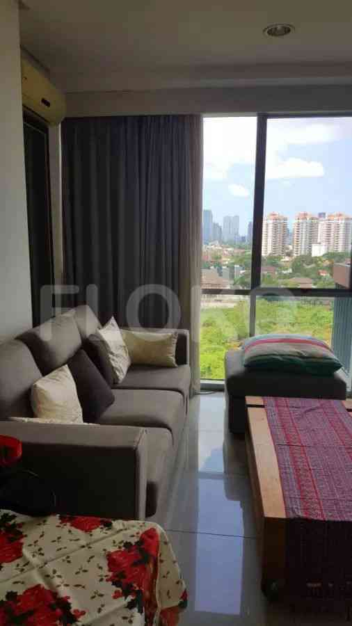 1 Bedroom on 9th Floor for Rent in The Mansion at Kemang - fkec95 1