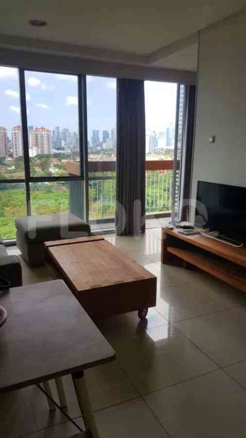 1 Bedroom on 9th Floor for Rent in The Mansion at Kemang - fkec95 2